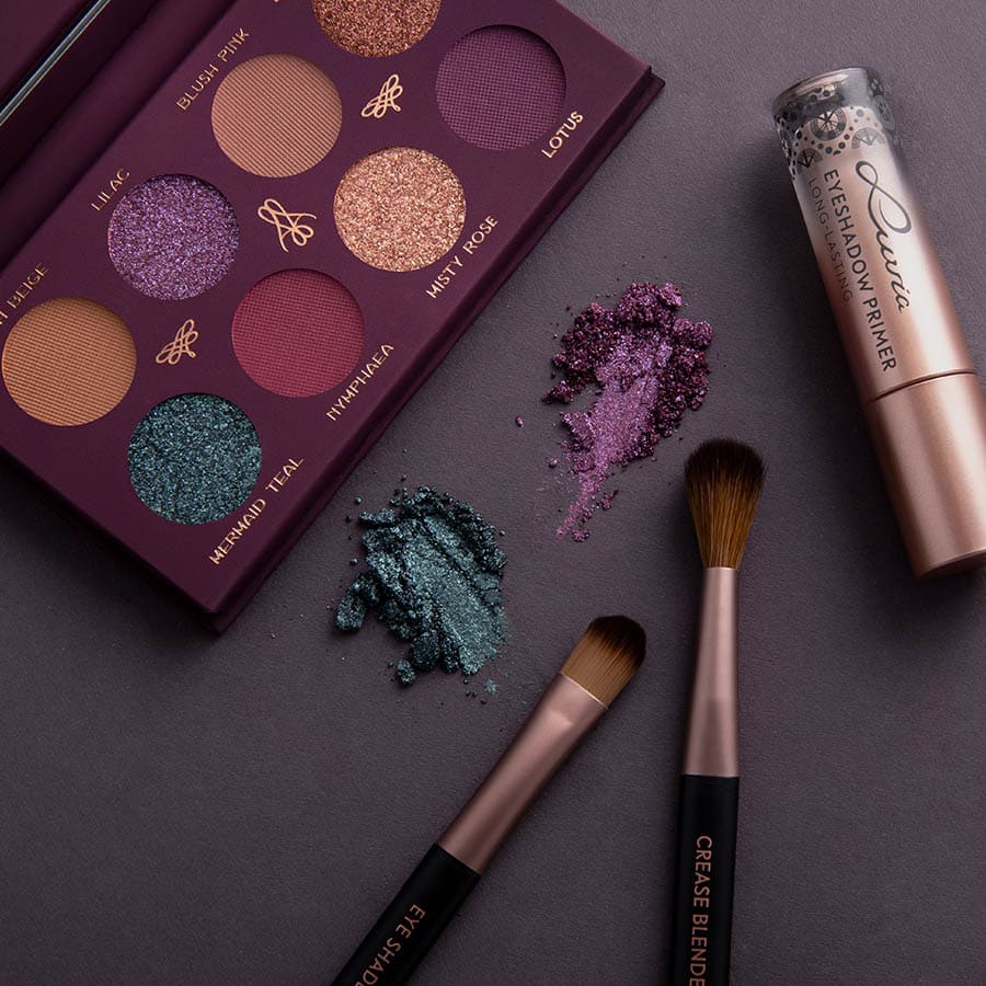 Mystic Lagoon Palette