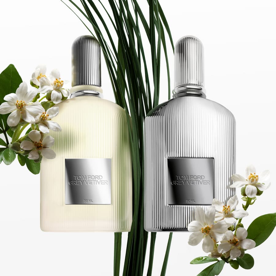 Grey Vetiver Parfum