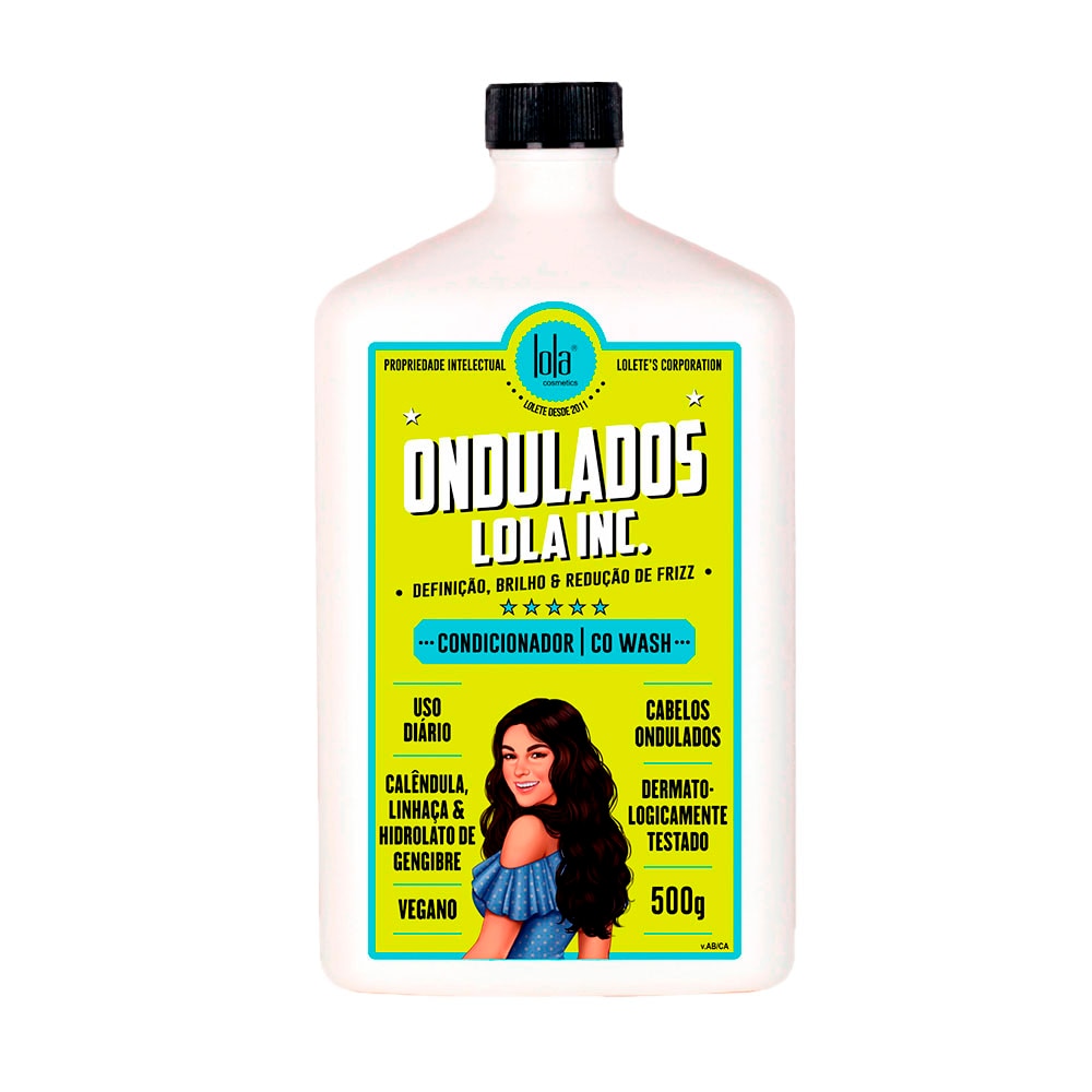 Ondulados Conditioner for Wavy Hair