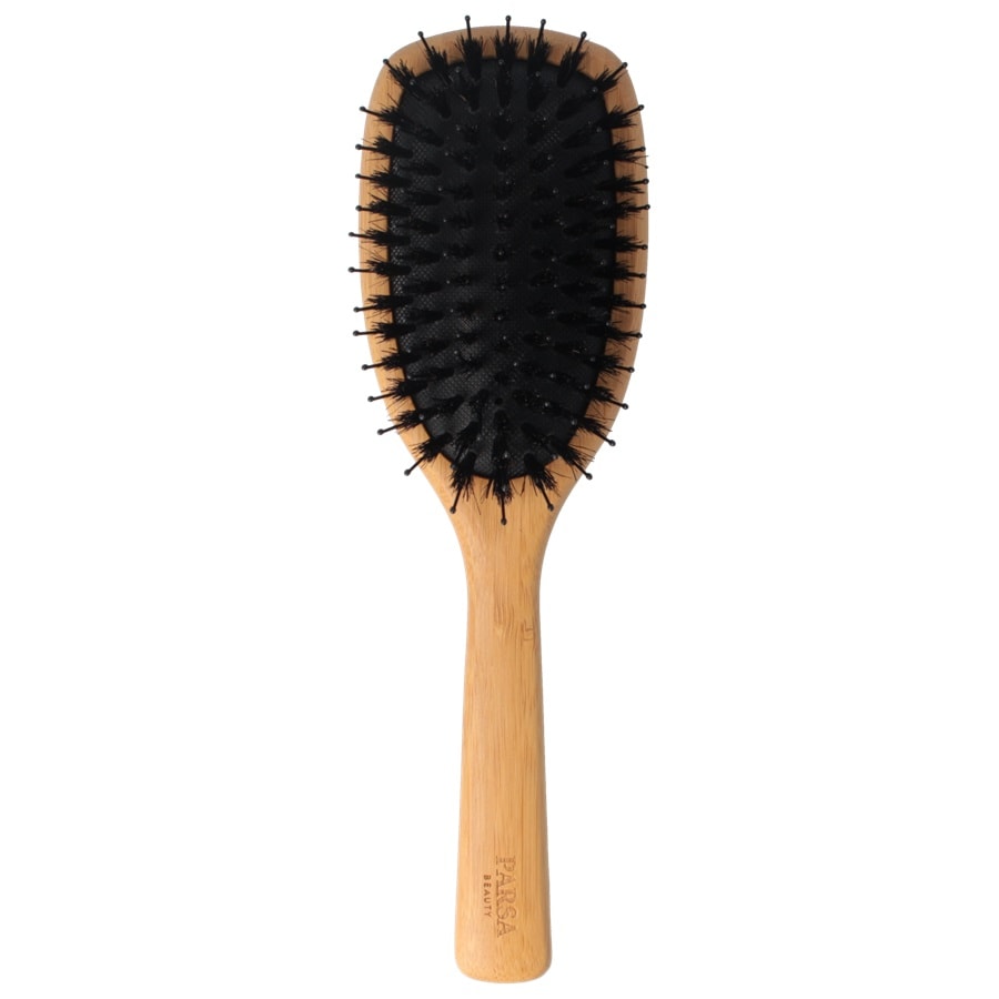Bamboo Paddle Brush