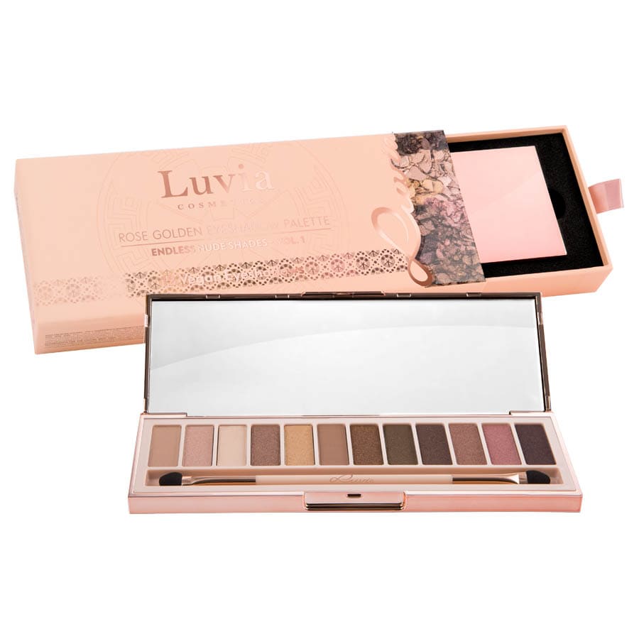 Endless Nude Shades Vol 1 Palette