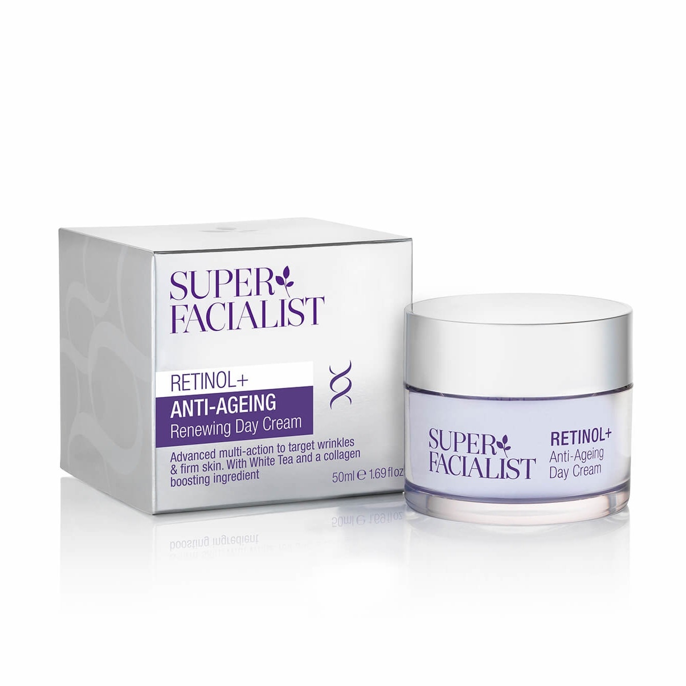 Retinol Anti Ageing Renewing Day Cream