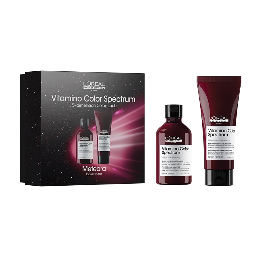 Serie Expert Vitamino Color Spectrum Duo Gift Set