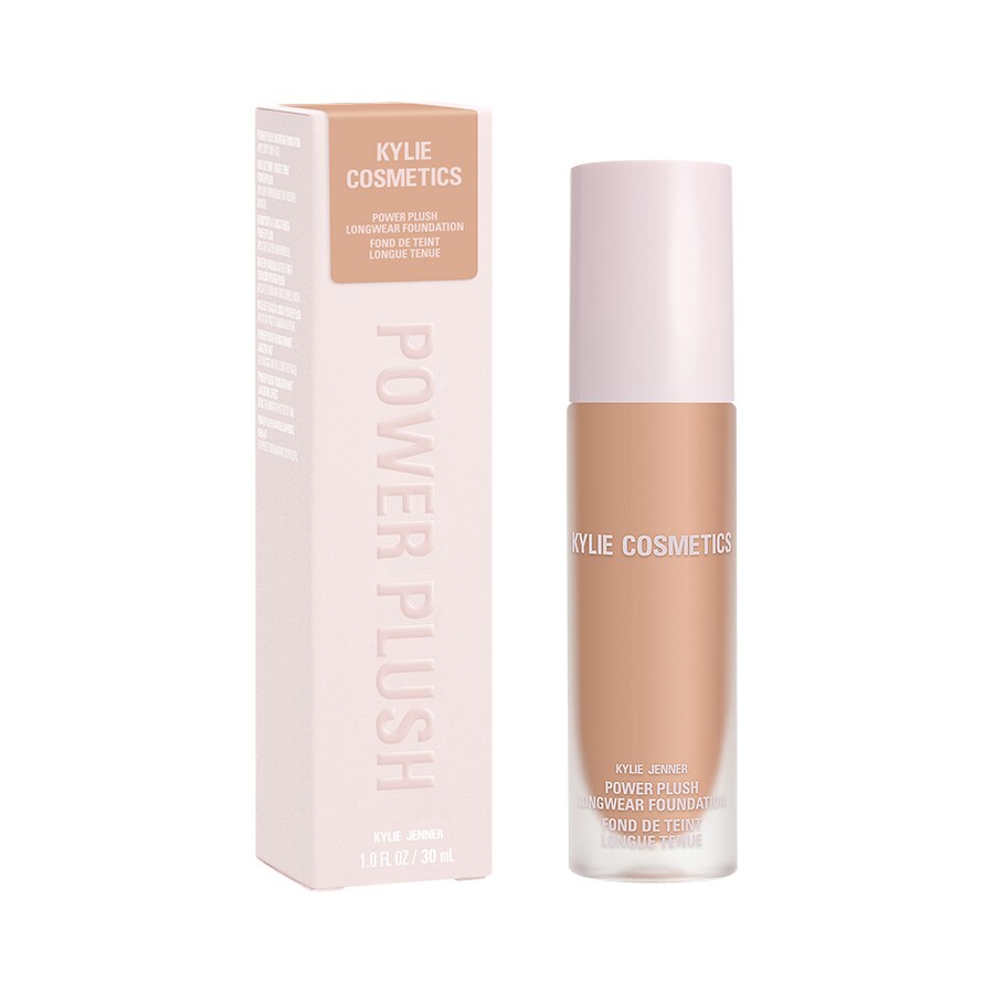 Power Plush Longwear Foundation