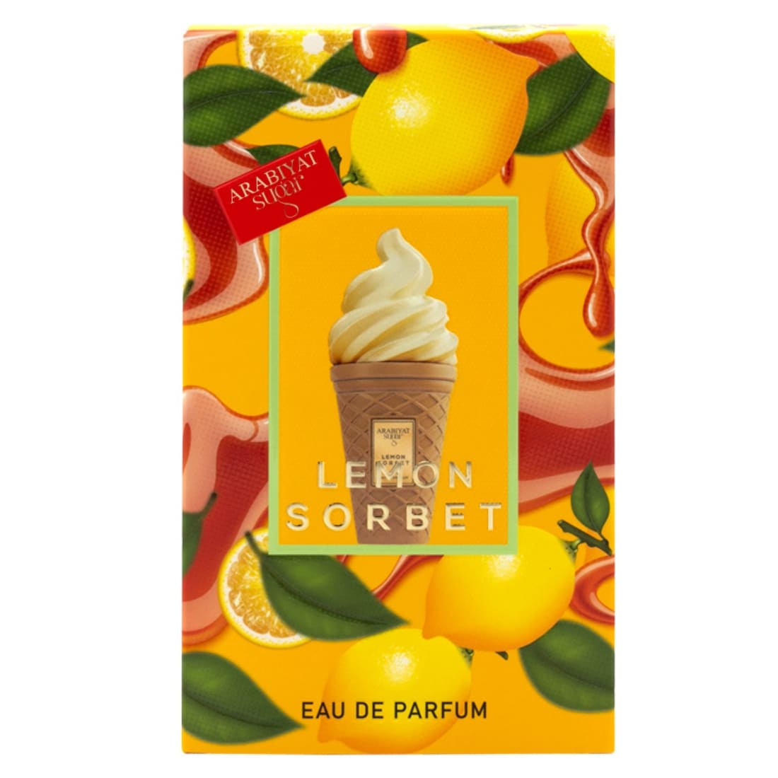 Lemon Sorbet Eau de Parfum