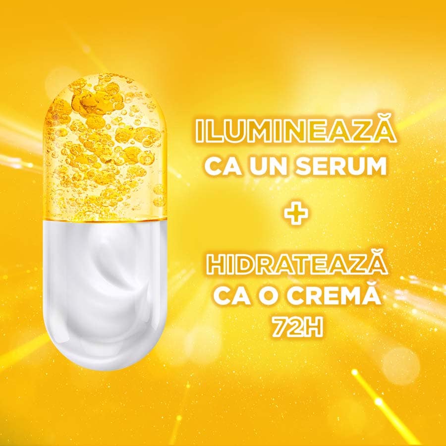 Vitamin C Brightening Serum Cream SPF 25