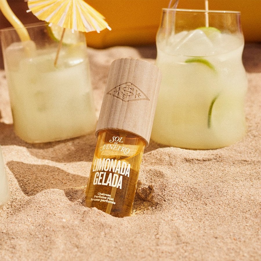 Limonada Gelada Perfume Mist