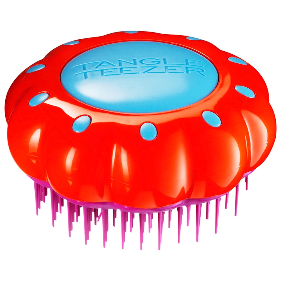 Flowerpot Popping Purple