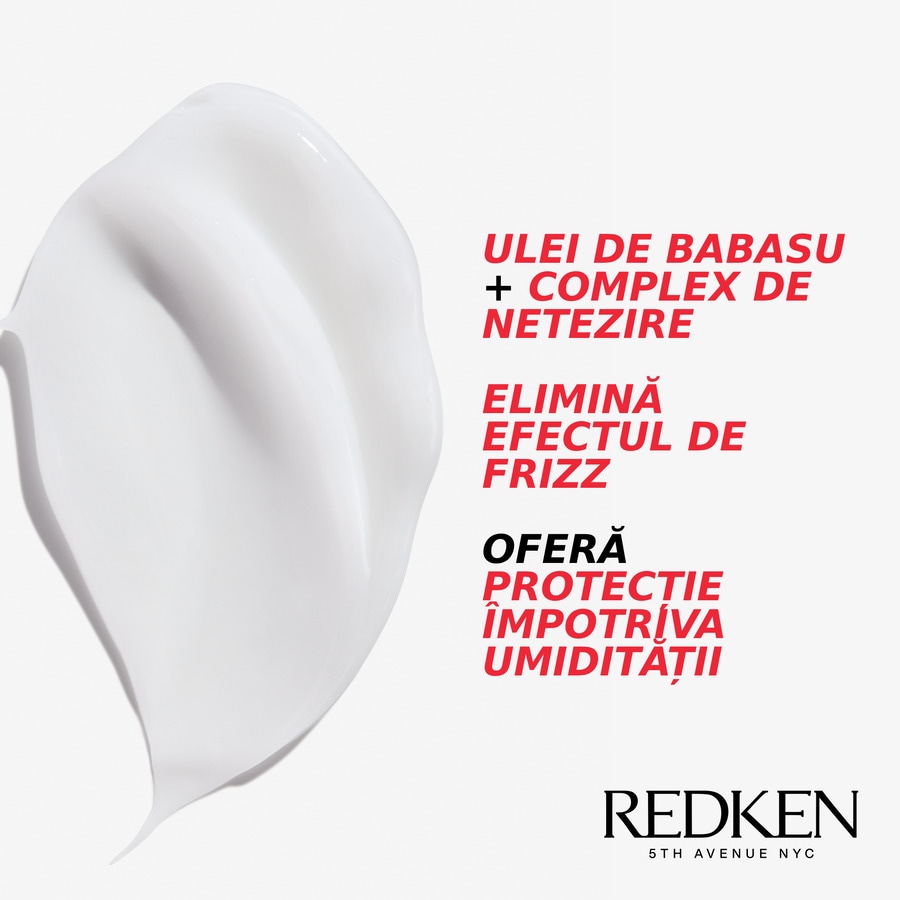 Frizz Dismiss Smoothing Leave in