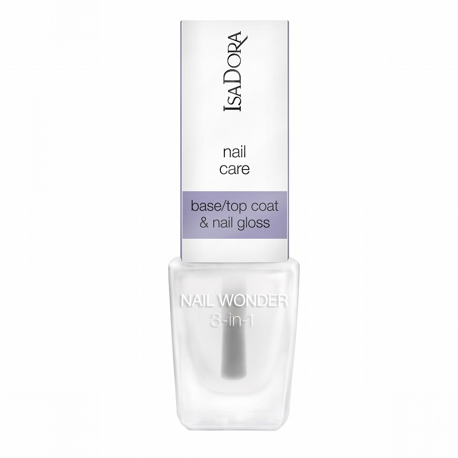 Nail Wonder 3-in-1 Nail Polish