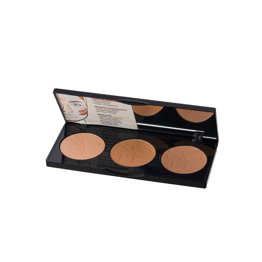 Perfecting Contouring Powder Palette