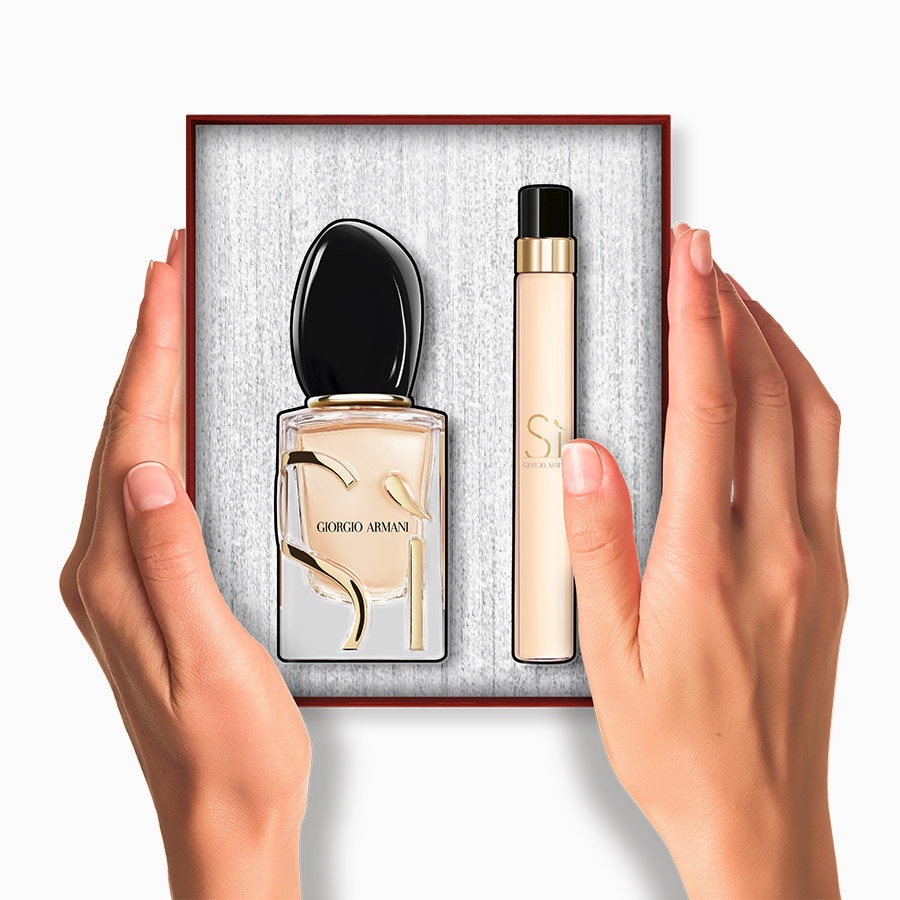 Si Eau de Parfum Gift Set