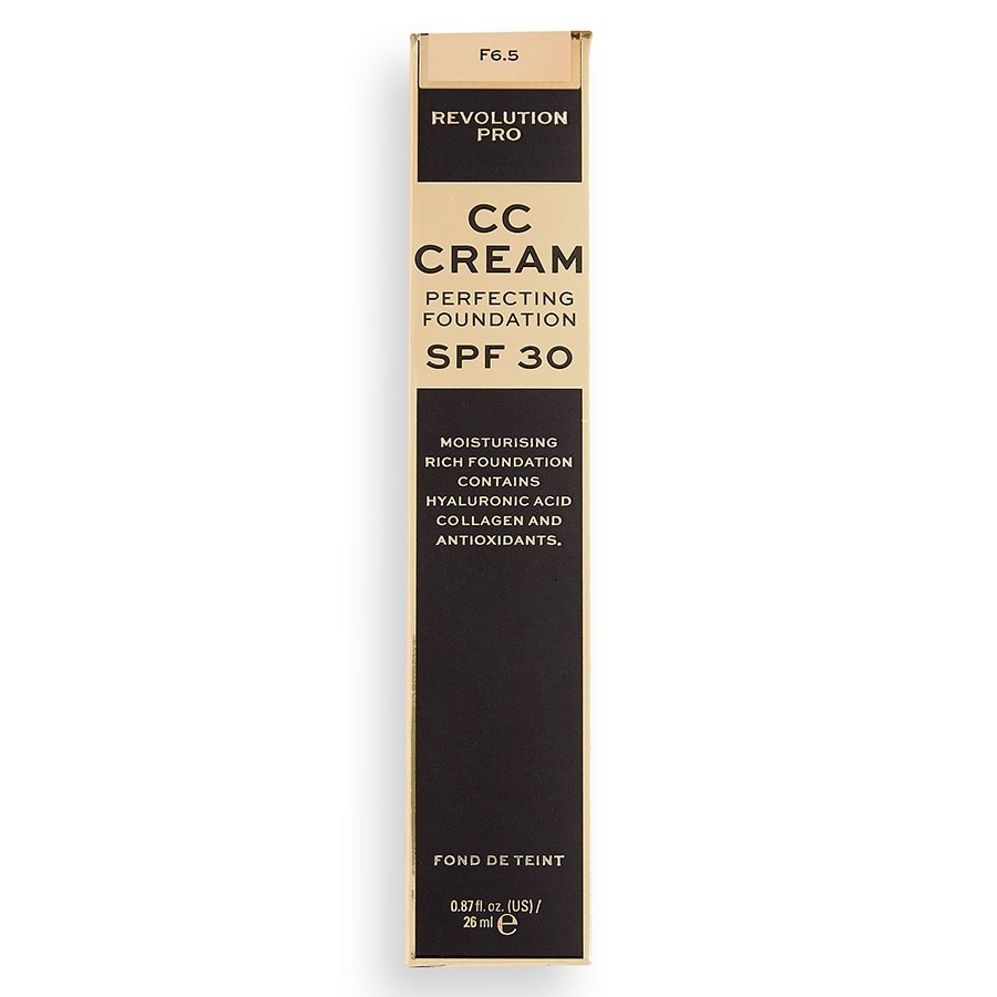 Pro CC Perfecting Foundation