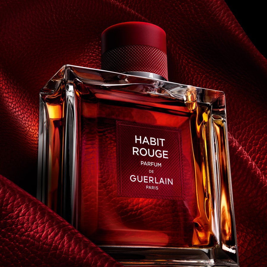 Habit Rouge Le Parfum