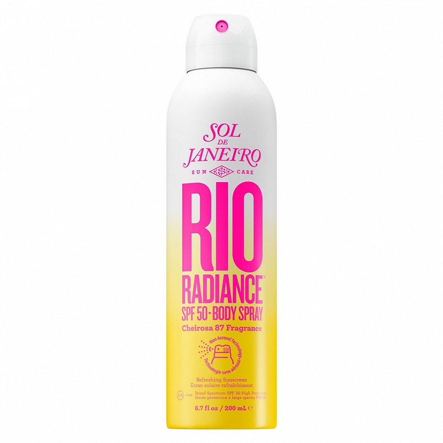 Rio Radiance SPF 50 Body Spray