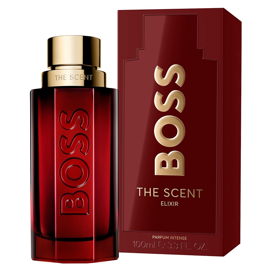 The Scent For Him Elixir Parfum