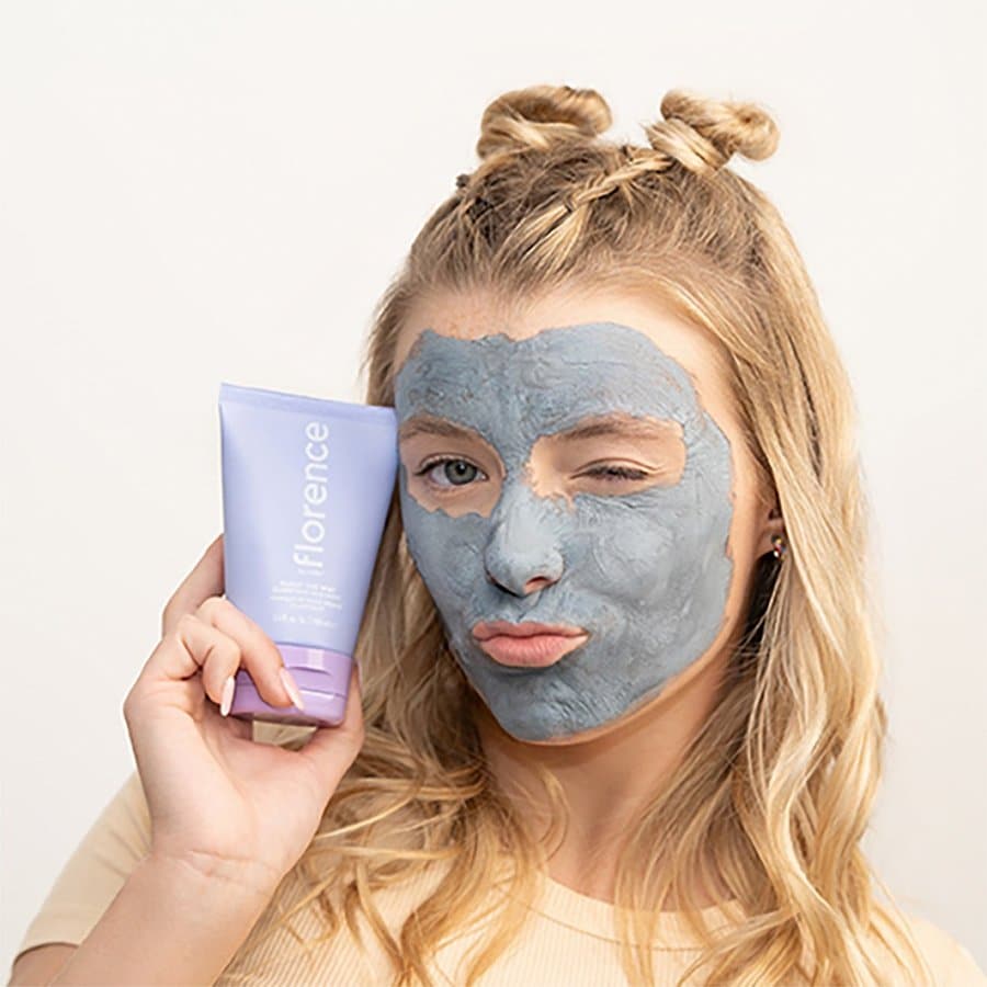 Clear The Way  Clarifying Mud Mask