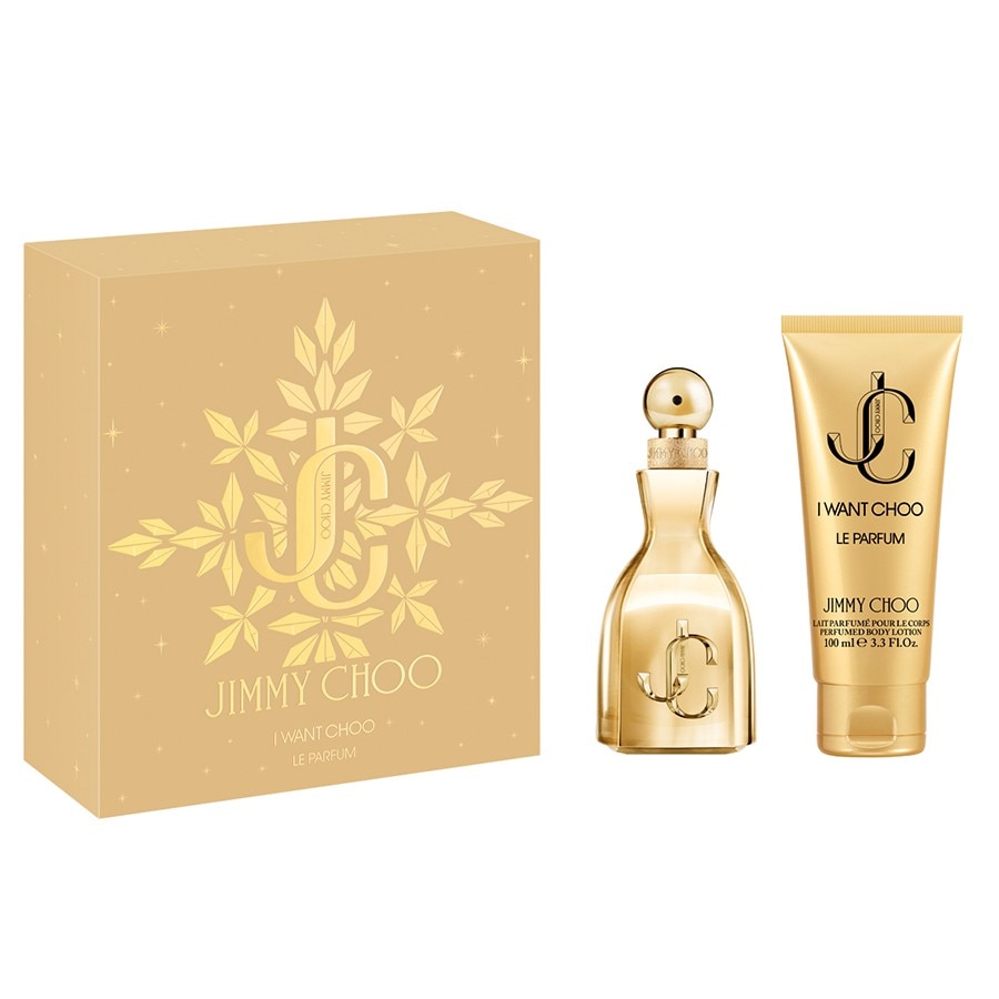 I Want Choo Le  Parfum Gift Set