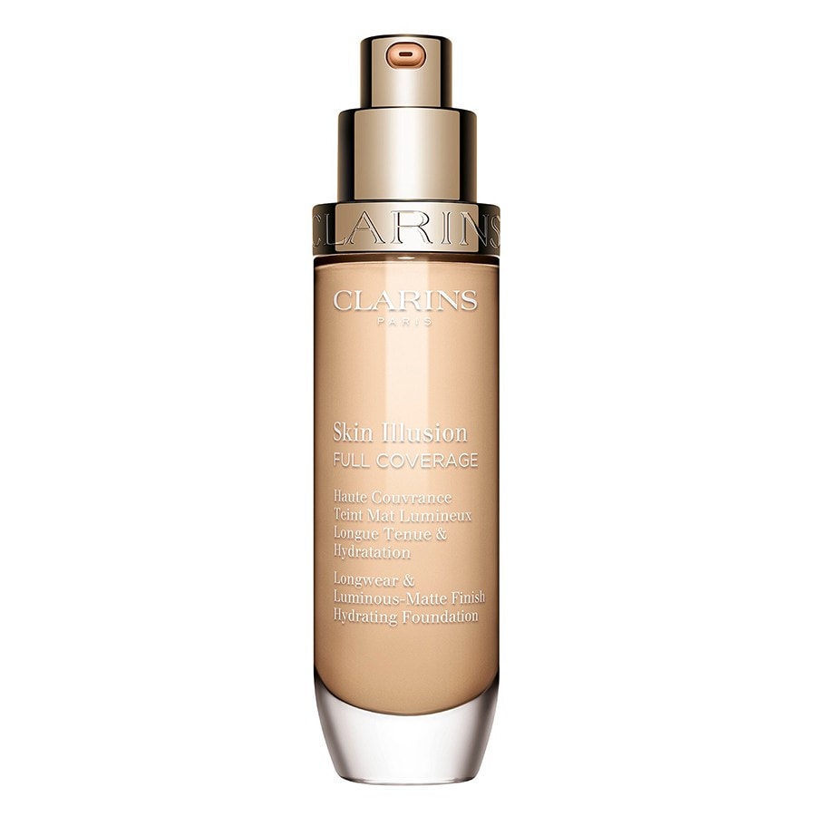 Skin Illusion Foundation