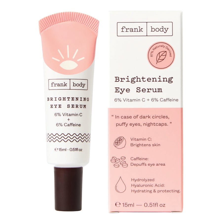 Brightening Eye Serum