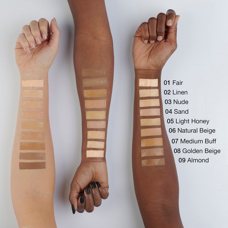 Skin Beauty Perfecting & Protecting Fondation SPF 35