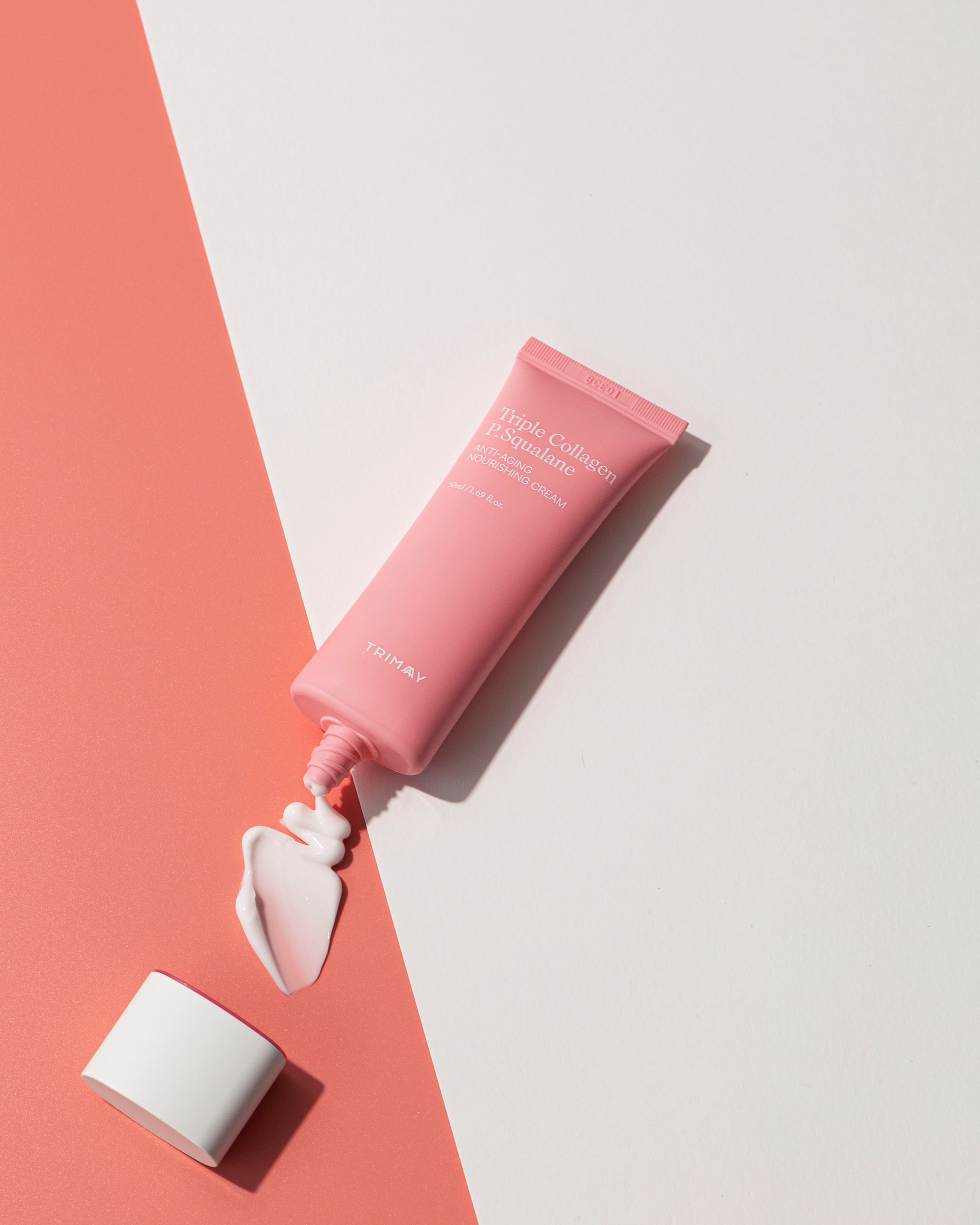 Triple Collagen P.Squalane Cream