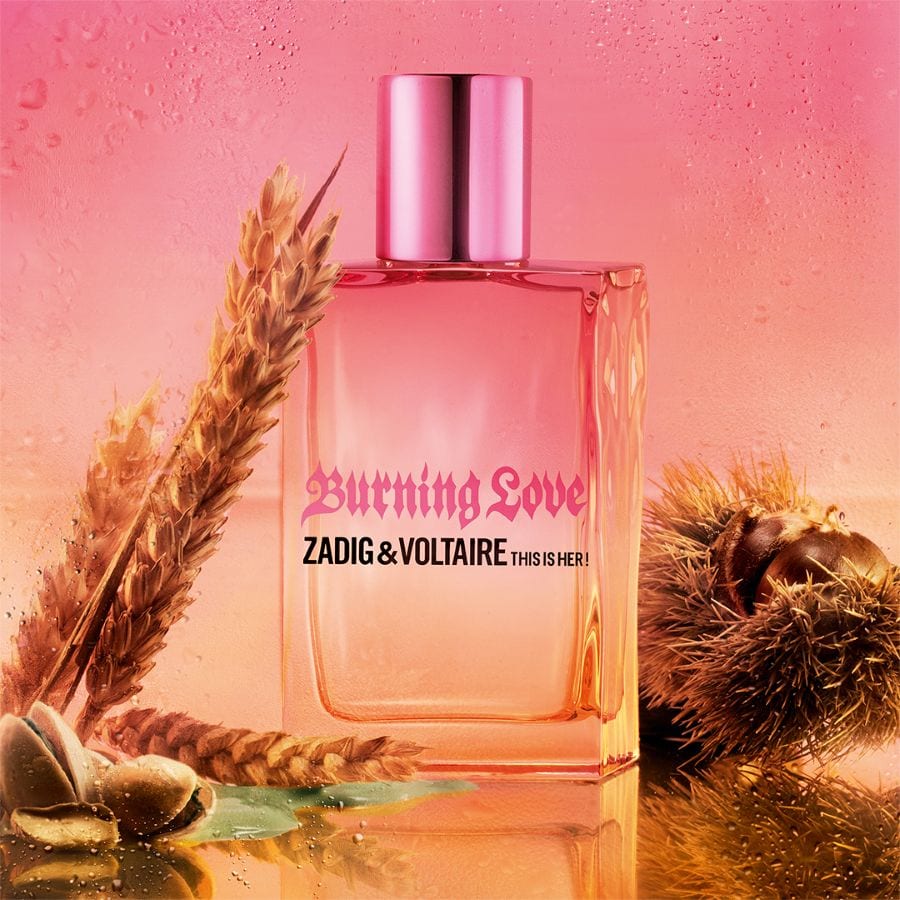 Burning Love Her Limited Edition Eau de Parfum