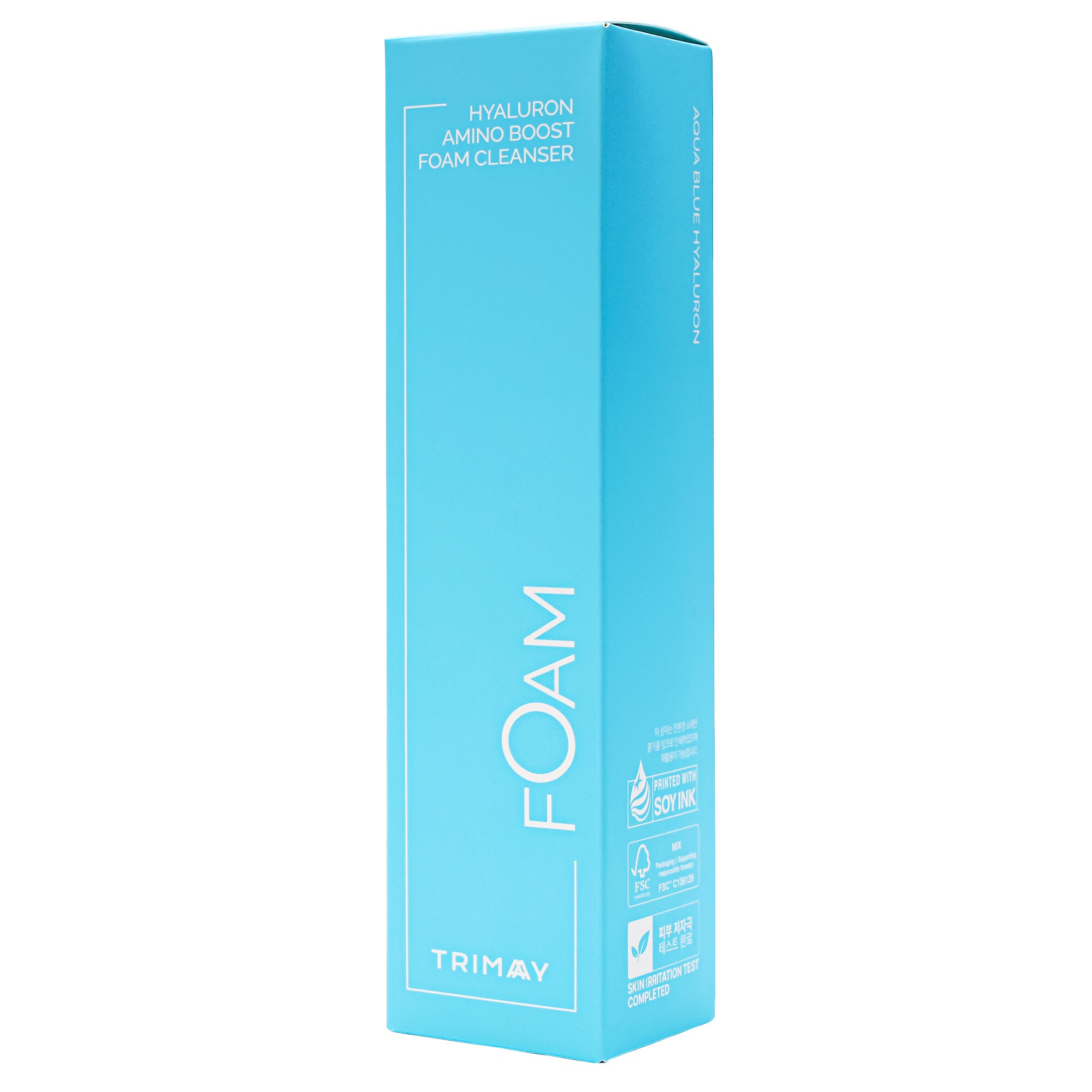 Amino Boost Hyaluron Foam Cleanser