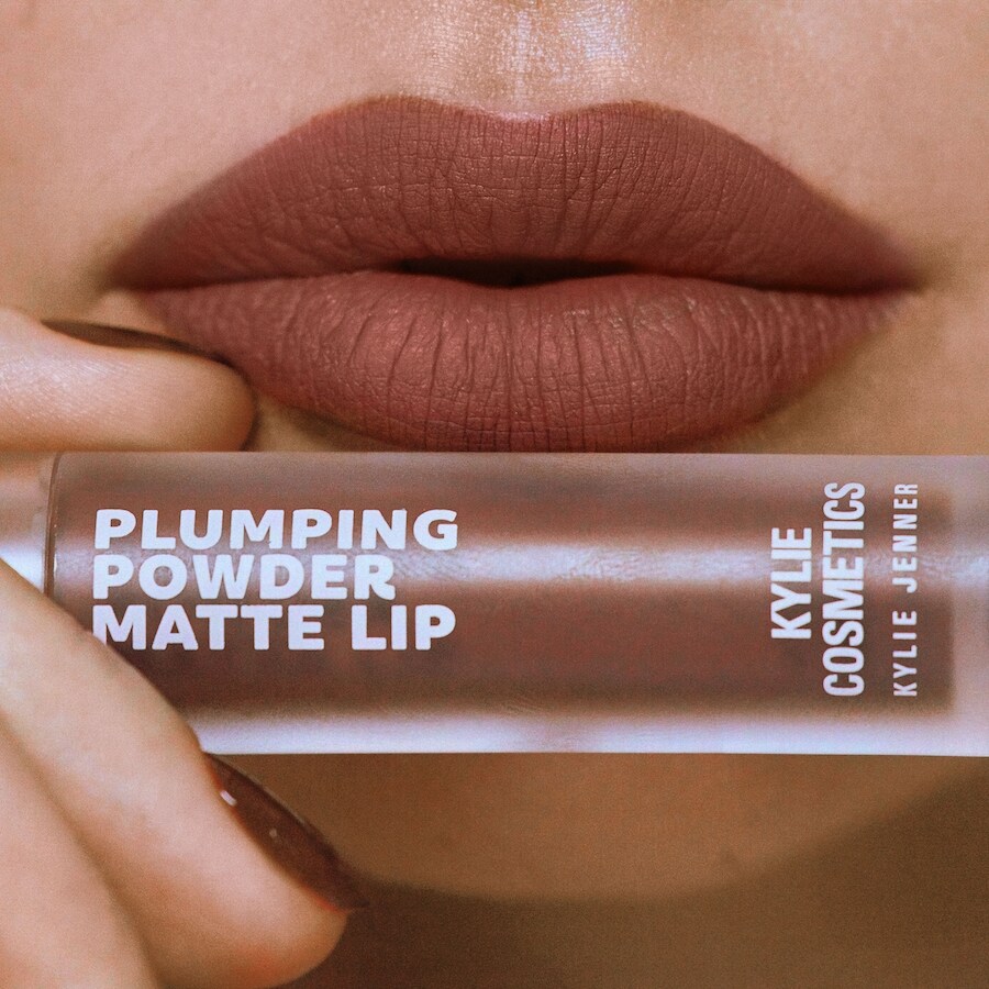 Plumping Powder Matte Lip