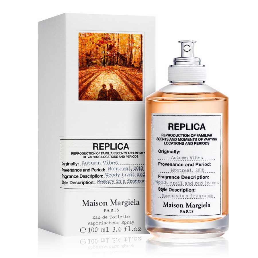 Autumn Vibes Eau de Toilette