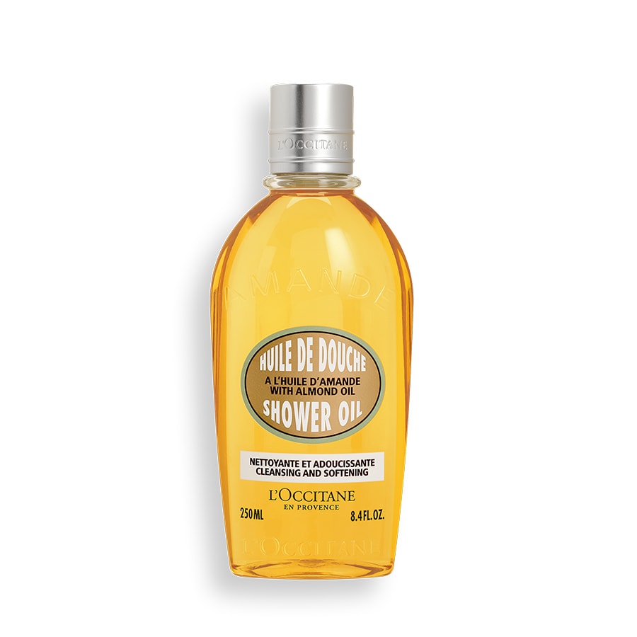 Almond Shower Oil