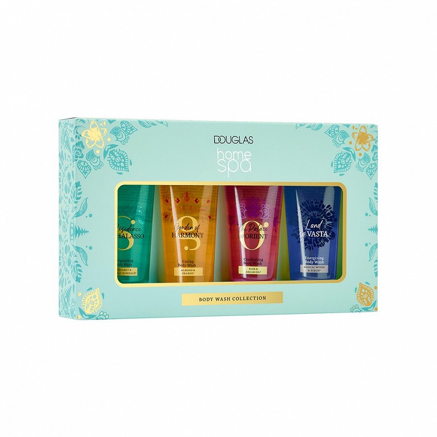 Body Wash Collection Gift Set