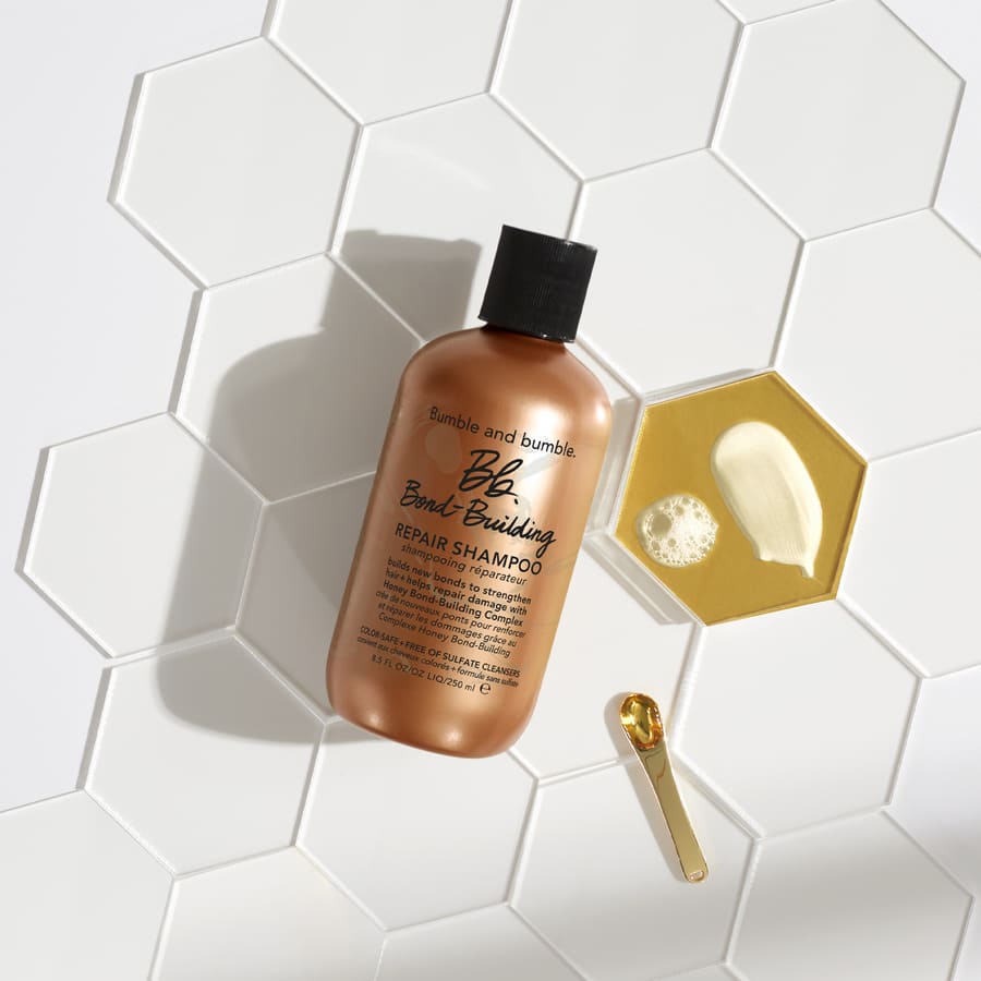 Bond-Building Repair Shampoo
