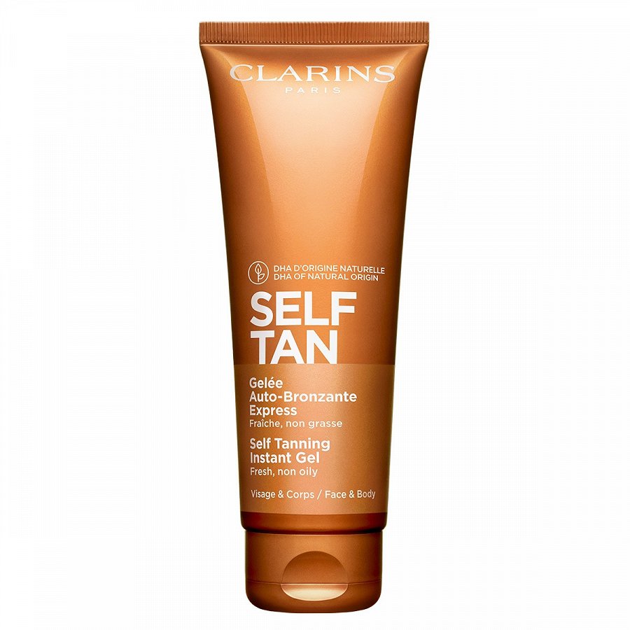 Self Tanning Instant Gel