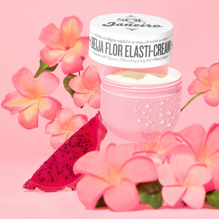 Beija Flor™ Elasti-Cream Body Cream