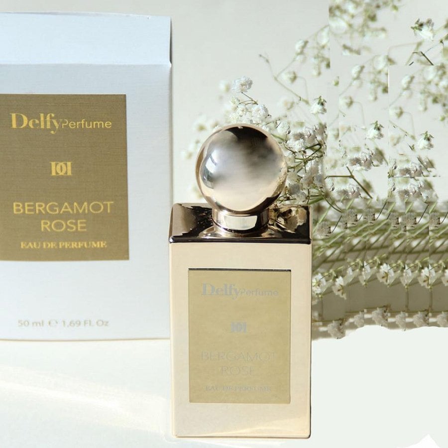 Bergamot Rose Eau de Parfum