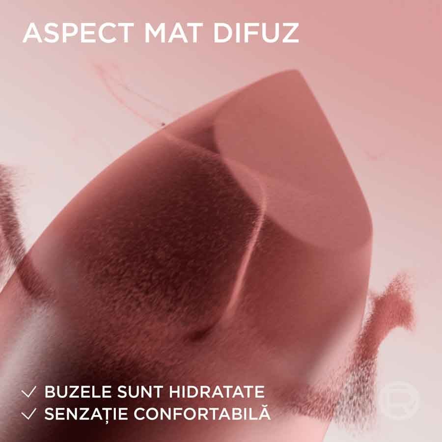 Color Riche Blurred Matte Lipstick