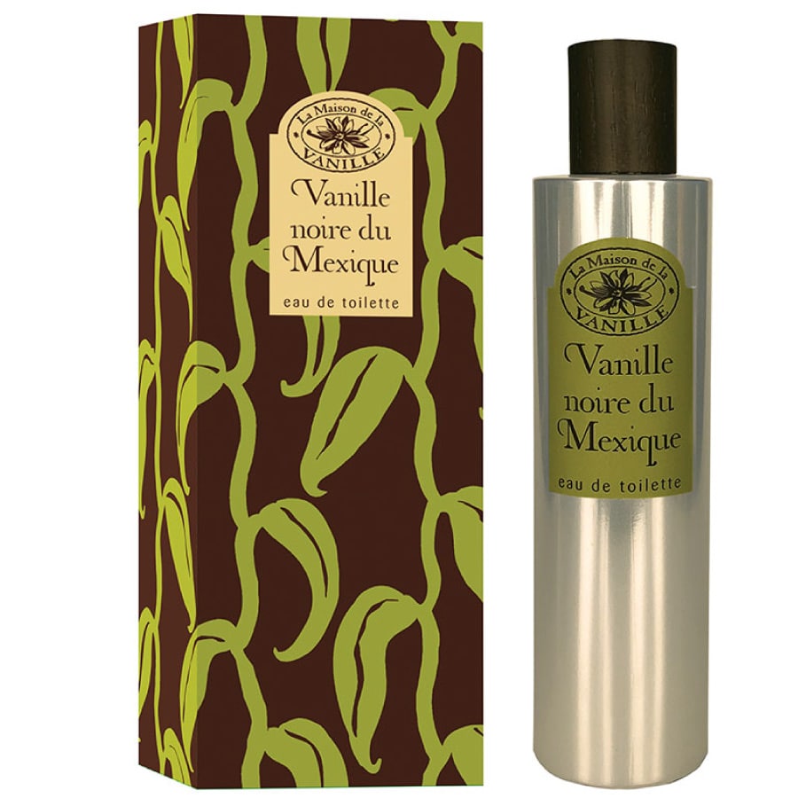 Vanille Noire du Mexique Eau de Toilette
