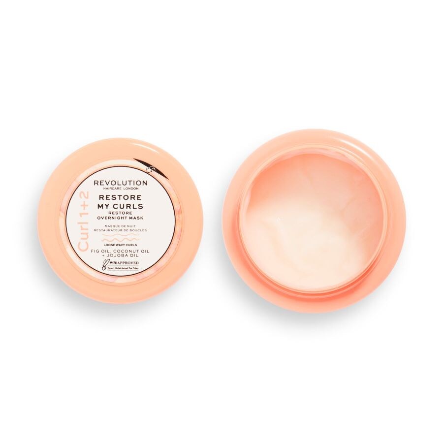 Restore My Curls Overnight Mask