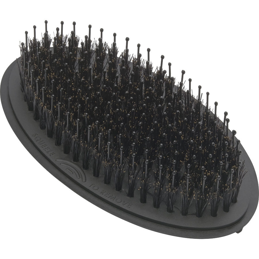 THE RESET - Detangling & Shine Cushion Black