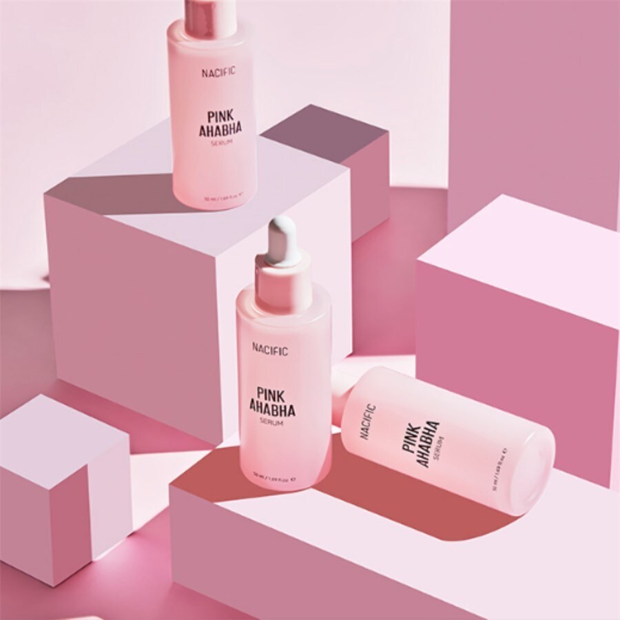 Pink Ahabha Serum