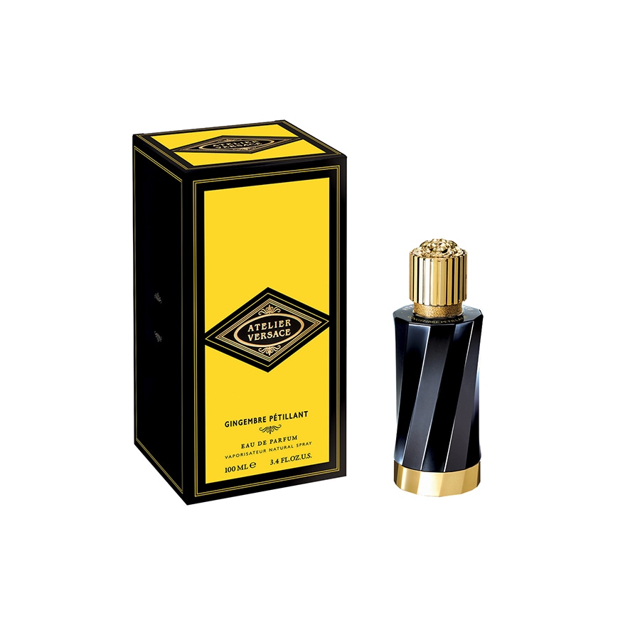 Gingembre Petillant Eau de Parfum