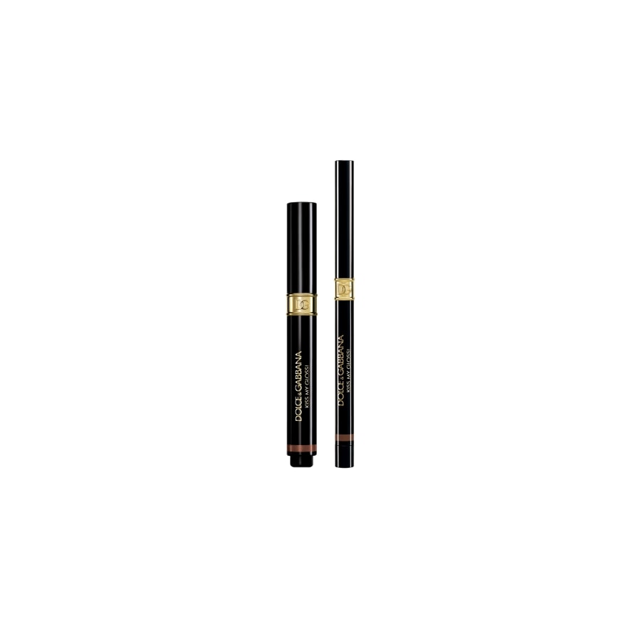 Kiss My Gloss! Lip Kit 4D Gloss Stick & Lip Liner Duo