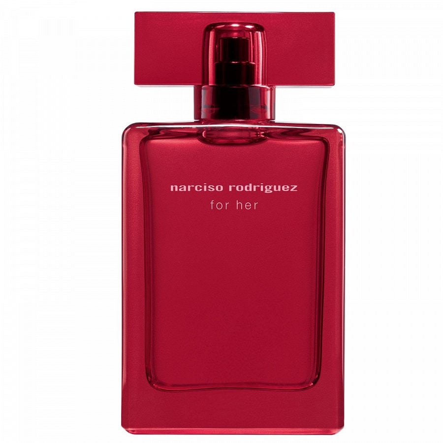for her intense Eau de Parfum