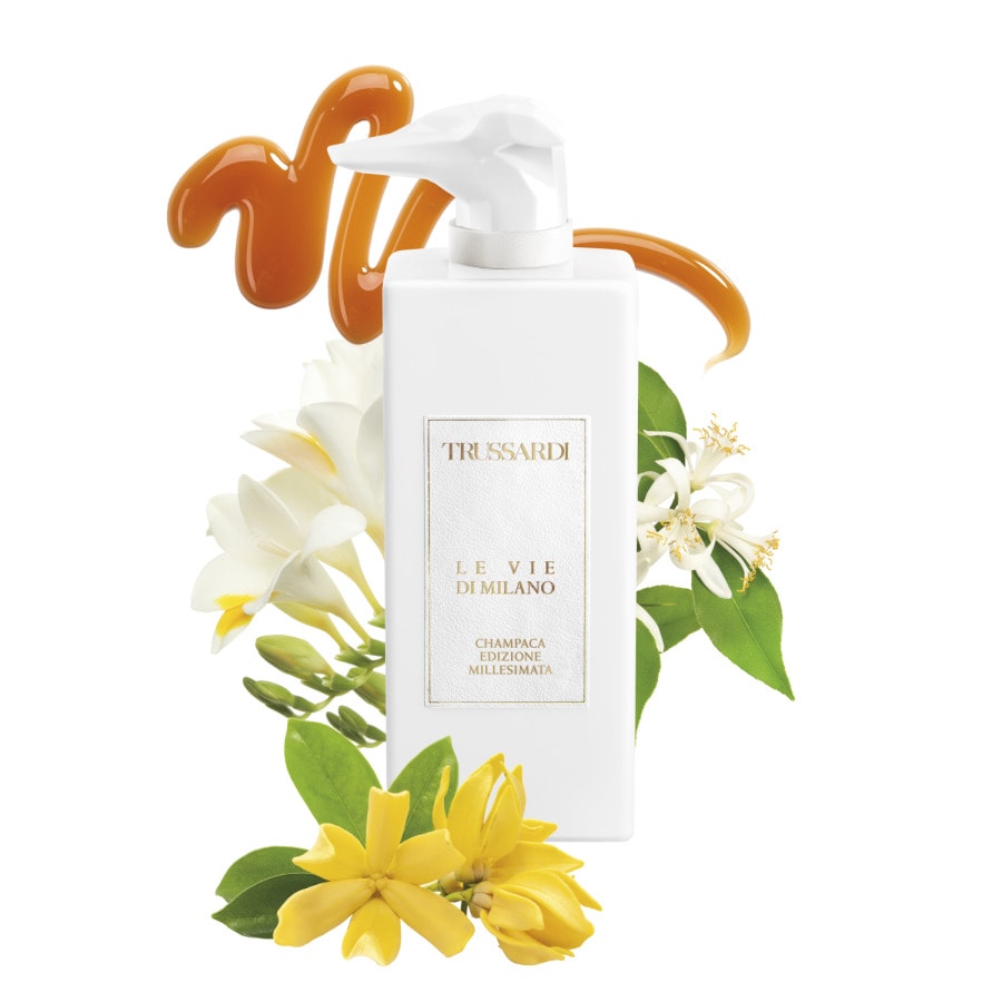 Le Vie di Milano Edizione Millesimata Clary Sage Intense Eau de Parfum