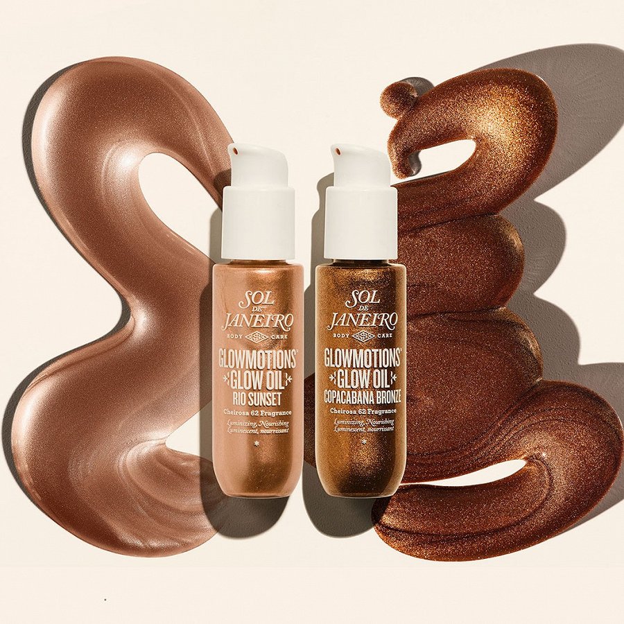 Glowmotions Body Oil Gift Set