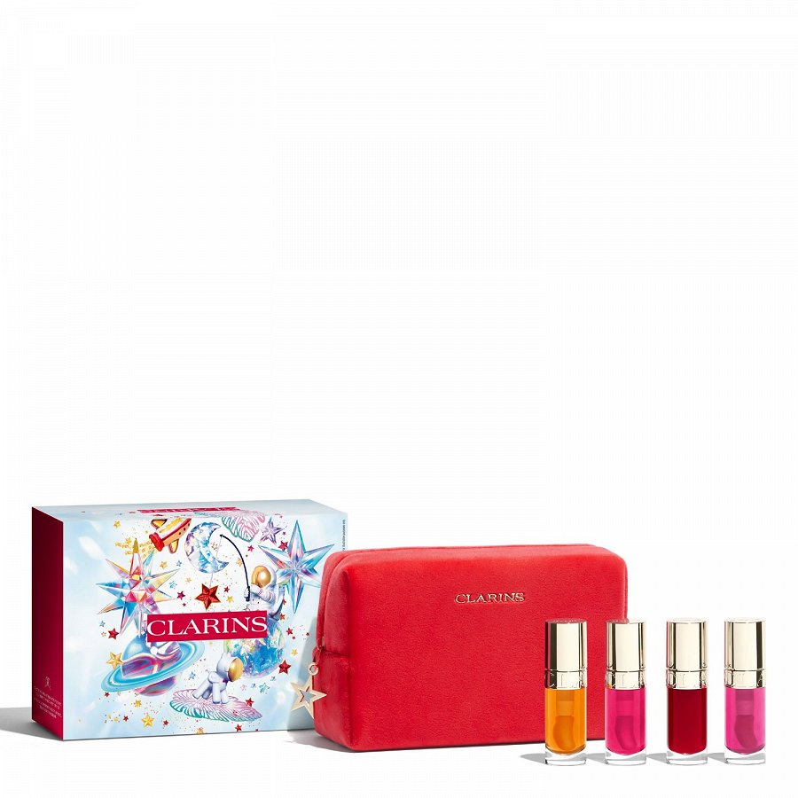 Radiant Lips Collection Gift Set