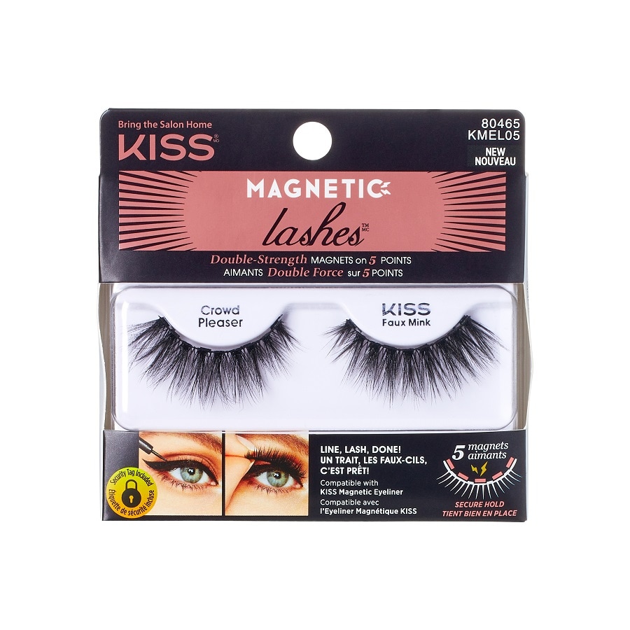 Magnetic Lashes Crowd Pleaser