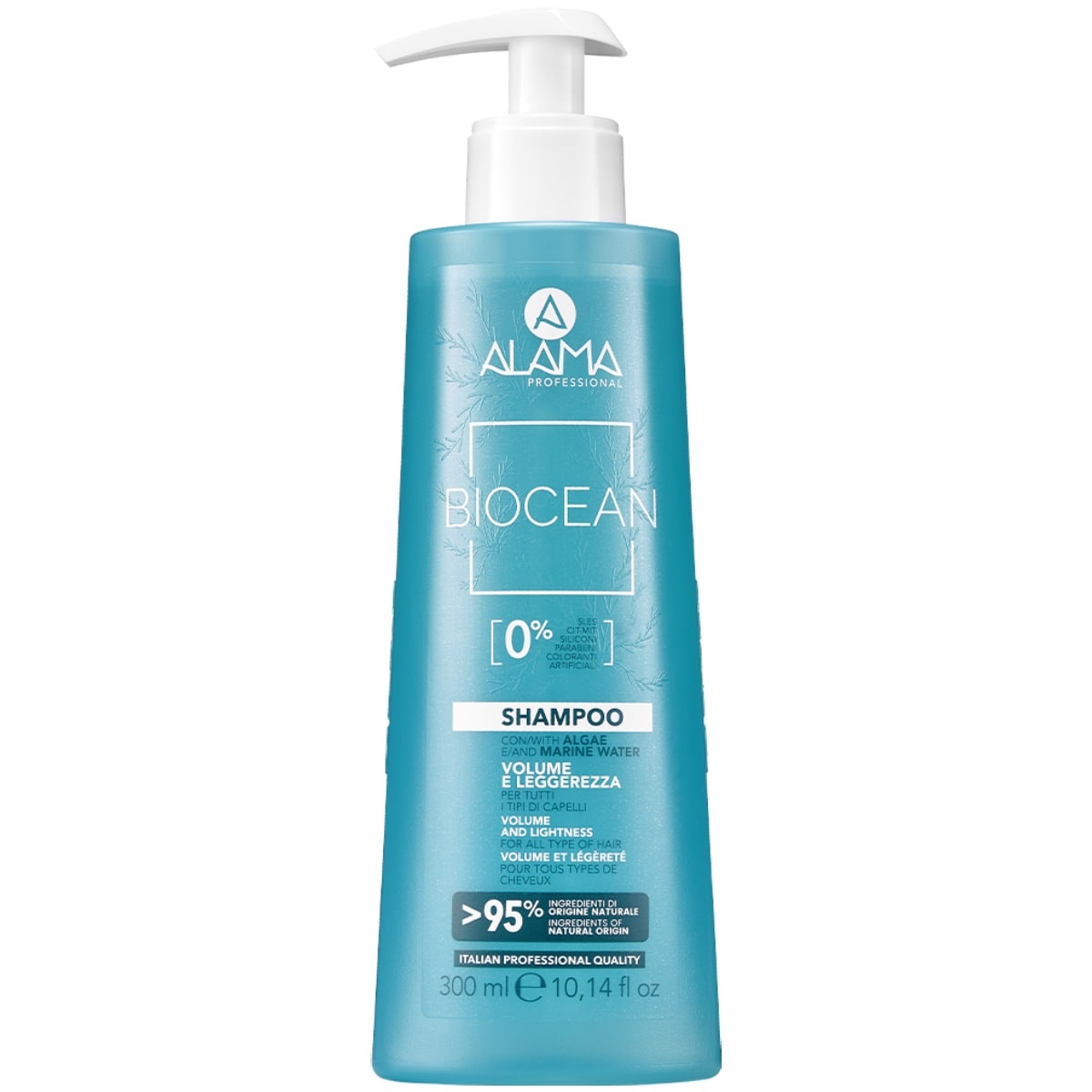 Biocean Shampoo Volume and Lightness