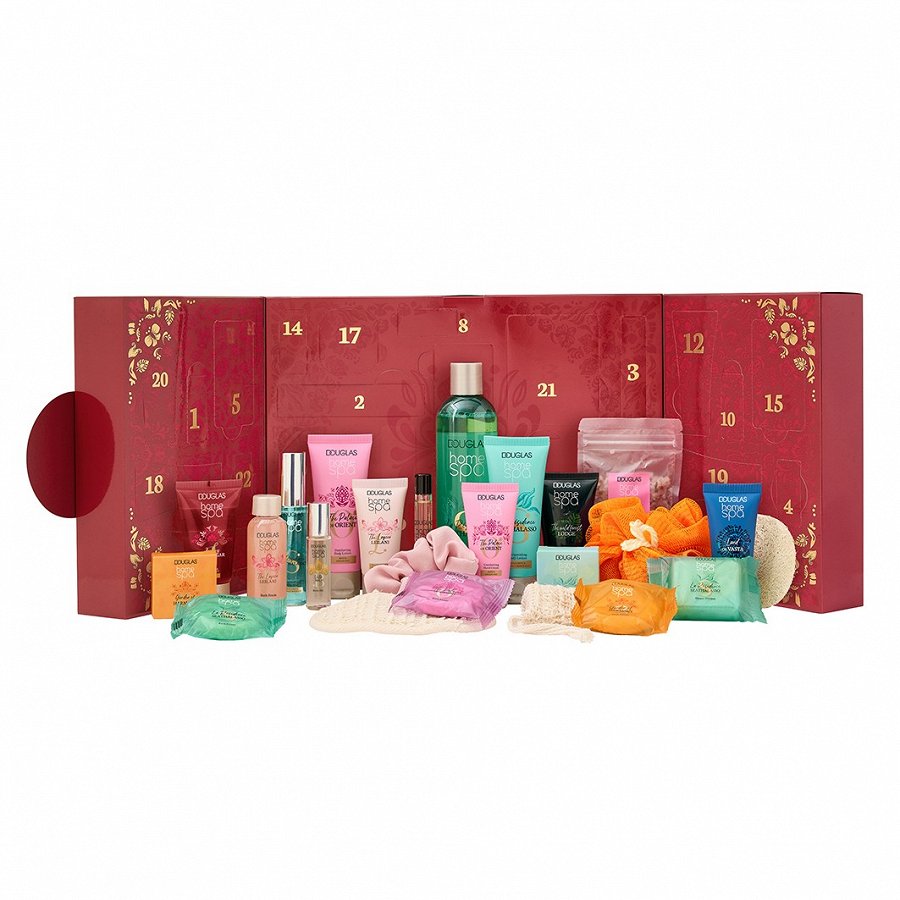 Home Spa Advent Calendar